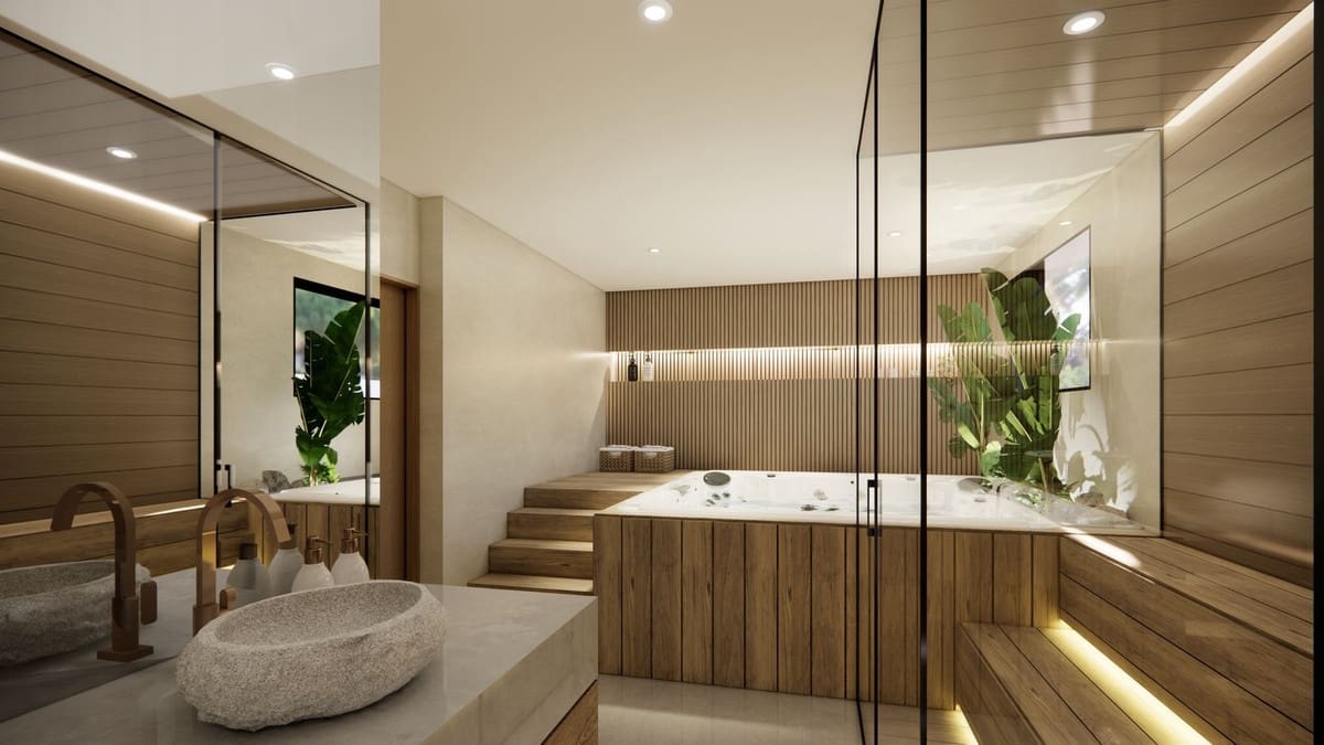 5 makuuhuone Huvila myytävänä paikassa Benalmadena mukana uima-altaan - 2 500 000 € (Ref: 8970368)