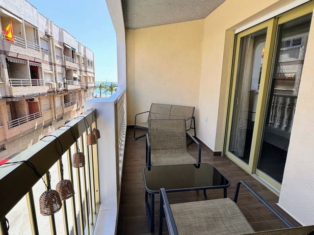3 sypialnia Apartament na sprzedaż w Lo Pagan, San Pedro del Pinatar z garażem - 227 000 € (Ref: 8972472)