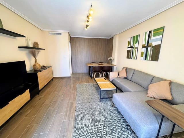 3 sypialnia Apartament na sprzedaż w Lo Pagan, San Pedro del Pinatar z garażem - 227 000 € (Ref: 8972472)