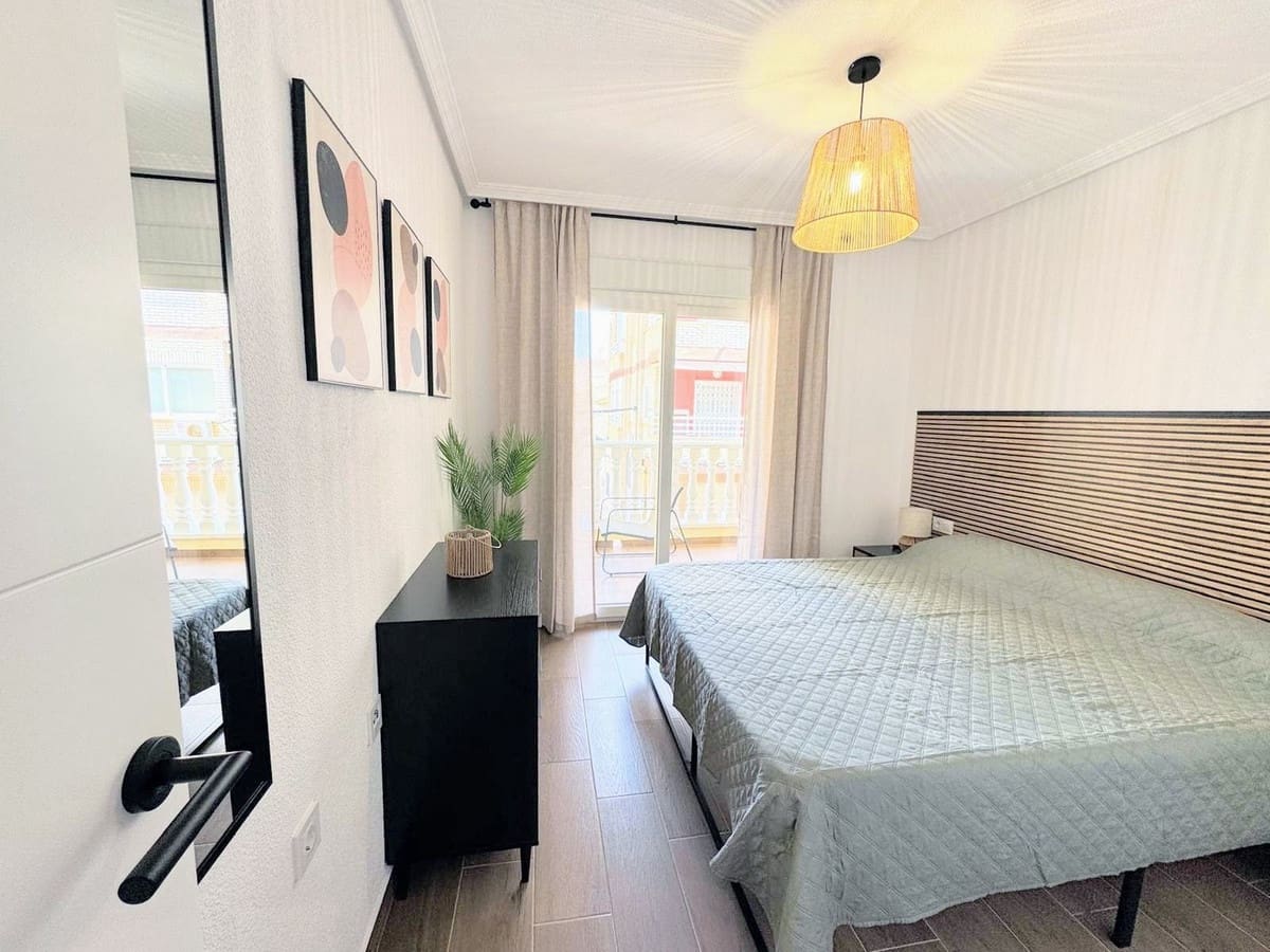 3 sypialnia Apartament na sprzedaż w Lo Pagan z garażem - 227 000 € (Ref: 8972472)