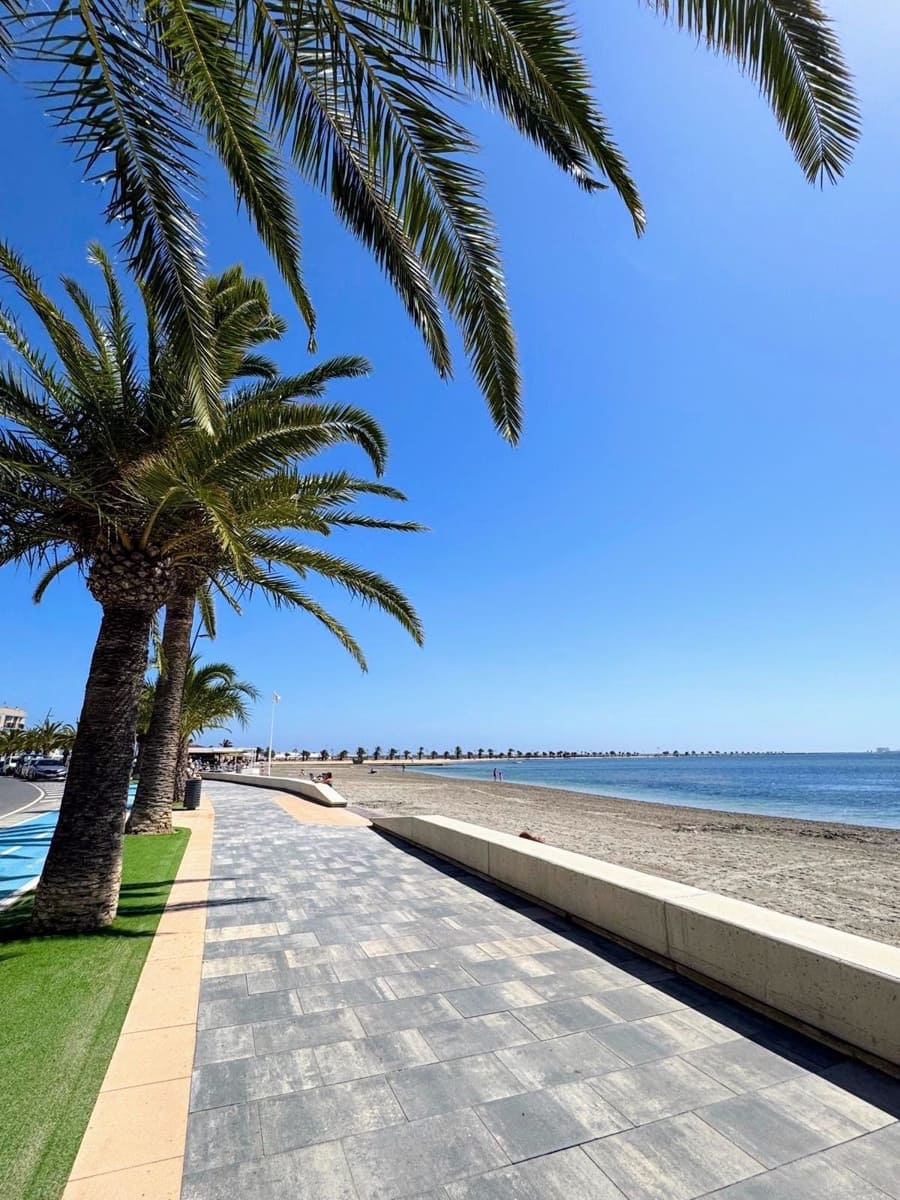 3 sypialnia Apartament na sprzedaż w Lo Pagan z garażem - 227 000 € (Ref: 8972472)