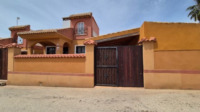 2 sovrum Villa till salu i Parque Acuático - Sector 25, Torrevieja med garage - 322 400 € (Ref: 8972480)