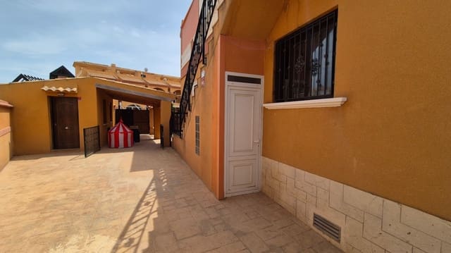 2 sovrum Villa till salu i Parque Acuático - Sector 25, Torrevieja med garage - 322 400 € (Ref: 8972480)