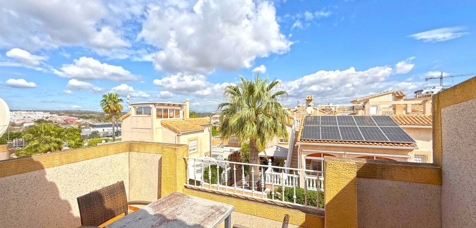 3 sypialnia Dom na sprzedaż w Orihuela Costa z basenem garażem - 184 900 € (Ref: 8972484)