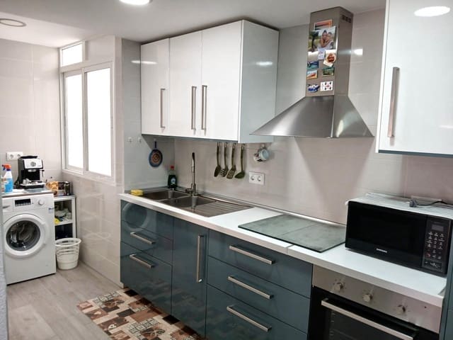 3 sovrum Lägenhet till salu i Playa del Cura, Torrevieja - 168 000 € (Ref: 8972488)