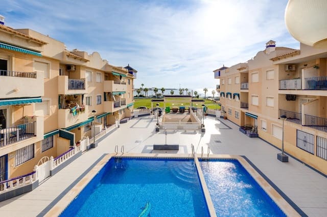 3 soverom Leilighet til salgs i Playa de los Náufragos, Torrevieja med svømmebasseng - € 199 000 (Ref: 8972494)