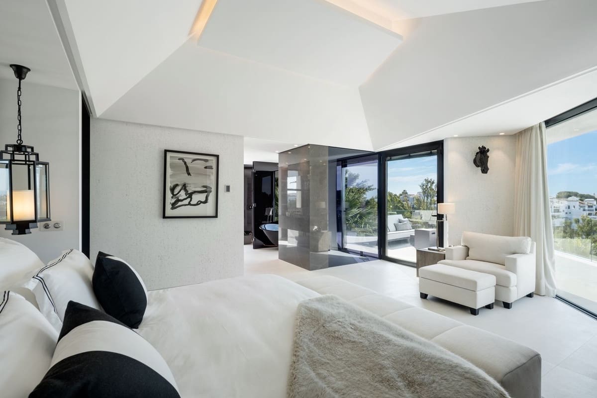 5 sovrum Villa till salu i Benahavis - 5 895 000 € (Ref: 8972498)