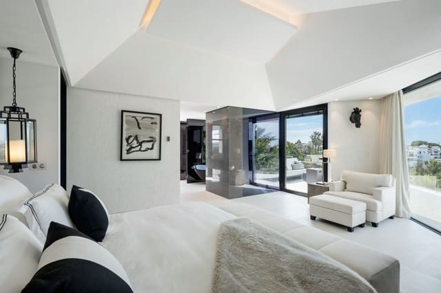 5 quarto Moradia para venda em Benahavís pueblo, Benahavís com piscina garagem - 5 195 000 € (Ref: 8972498)