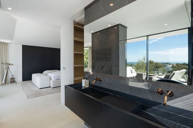5 quarto Moradia para venda em Benahavís pueblo, Benahavís com piscina garagem - 5 195 000 € (Ref: 8972498)