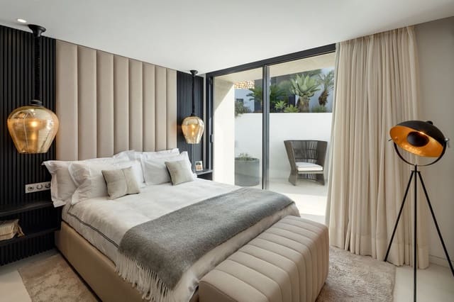 5 quarto Moradia para venda em Benahavís pueblo, Benahavís com piscina garagem - 5 195 000 € (Ref: 8972498)