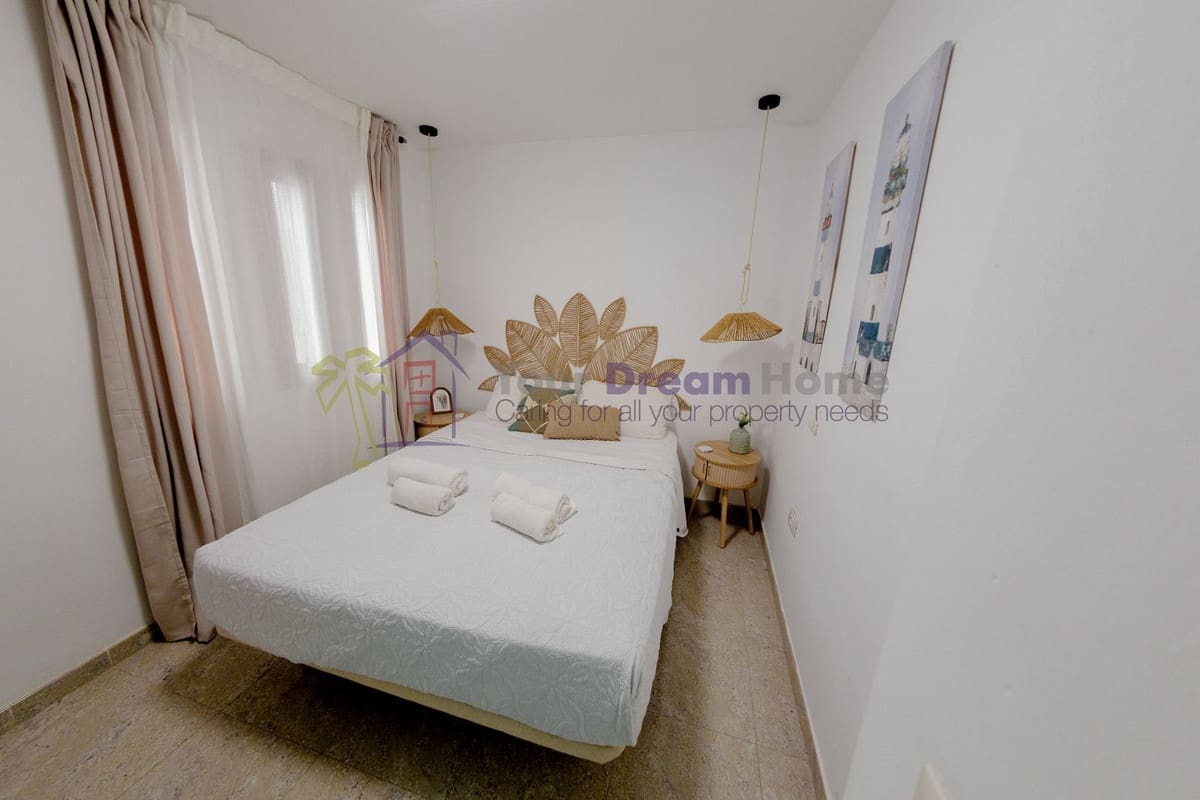 1 soveværelse Lejlighed til salg i Corralejo - € 184.250 (Ref: 8979141)