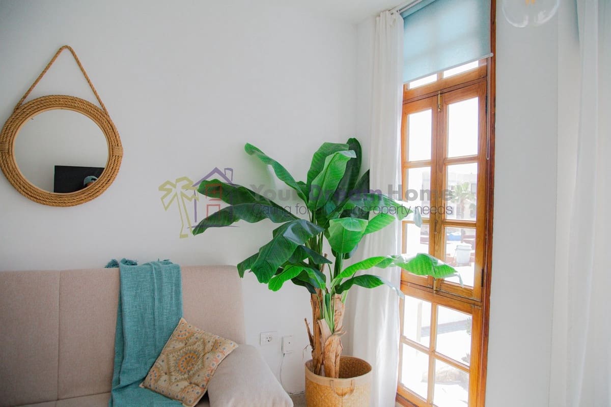 1 soveværelse Lejlighed til salg i Corralejo - € 184.250 (Ref: 8979141)