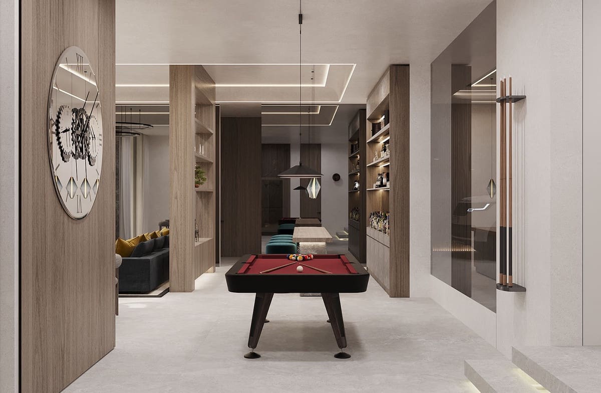 7 quarto Moradia para venda em Golden Mile com piscina - 7 300 000 € (Ref: 8979144)