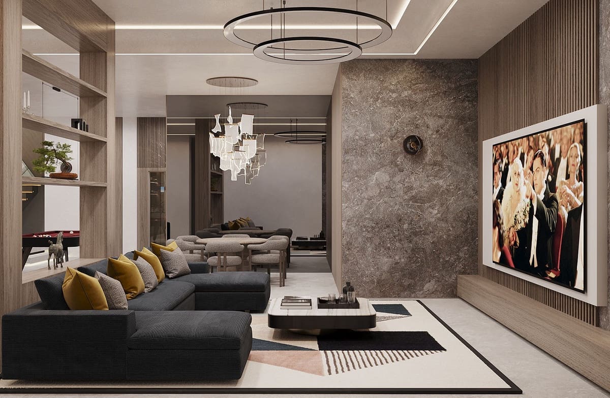 7 quarto Moradia para venda em Golden Mile com piscina - 7 300 000 € (Ref: 8979144)