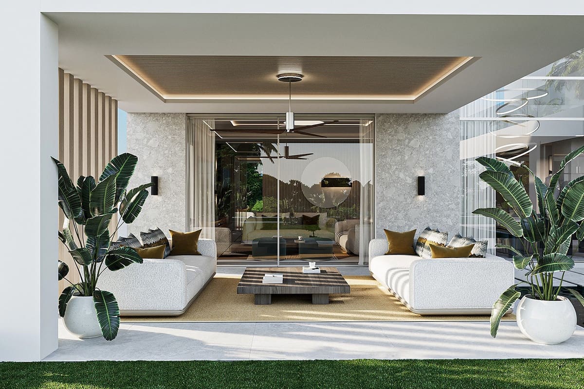 7 quarto Moradia para venda em Golden Mile com piscina - 7 300 000 € (Ref: 8979144)