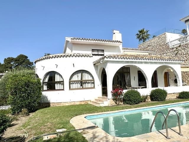 3 soveværelse Villa til salg i Torremuelle, Benalmádena med swimmingpool garage - € 975.000 (Ref: 8979178)