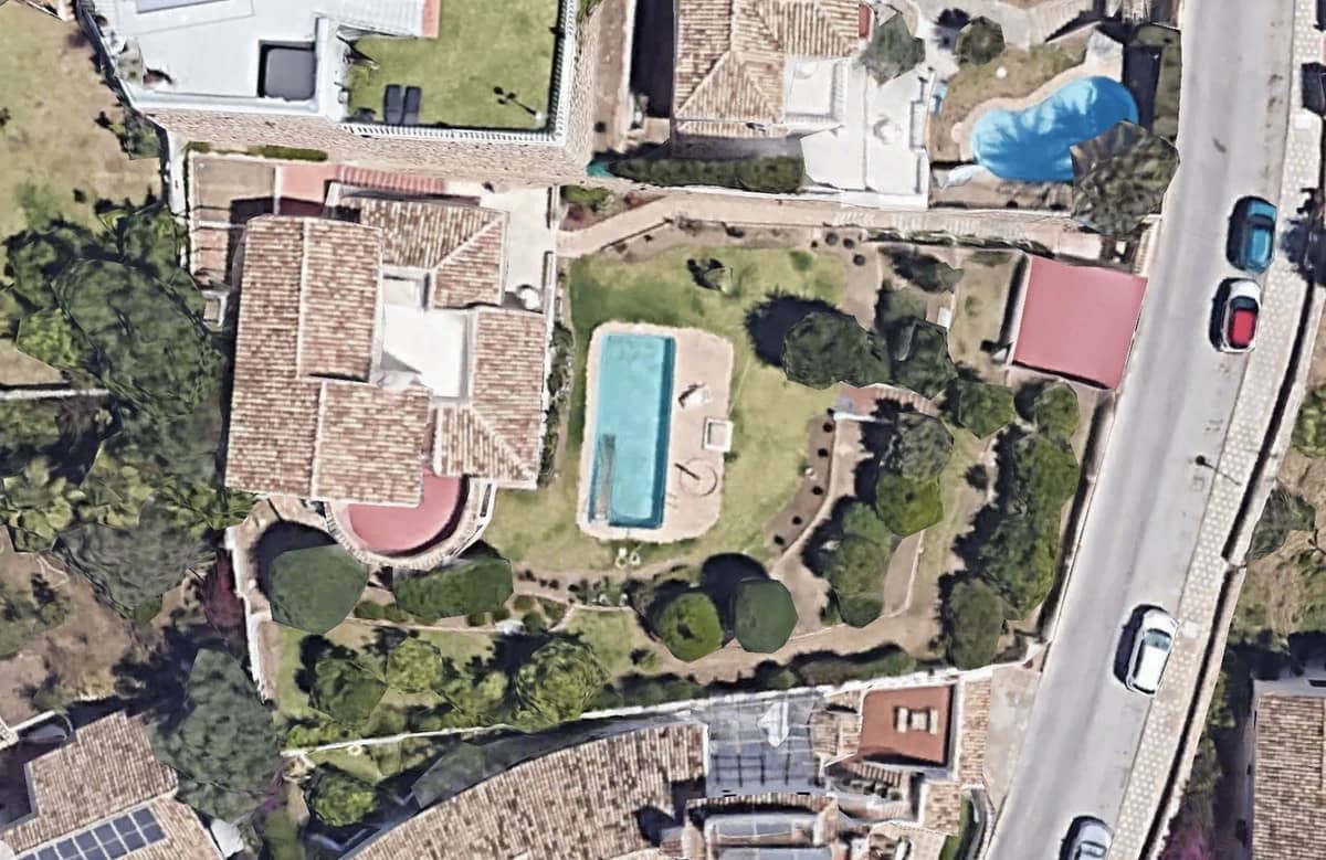 3 soverom Villa til salgs i Torremuelle med svømmebasseng garasje - € 975 000 (Ref: 8979178)