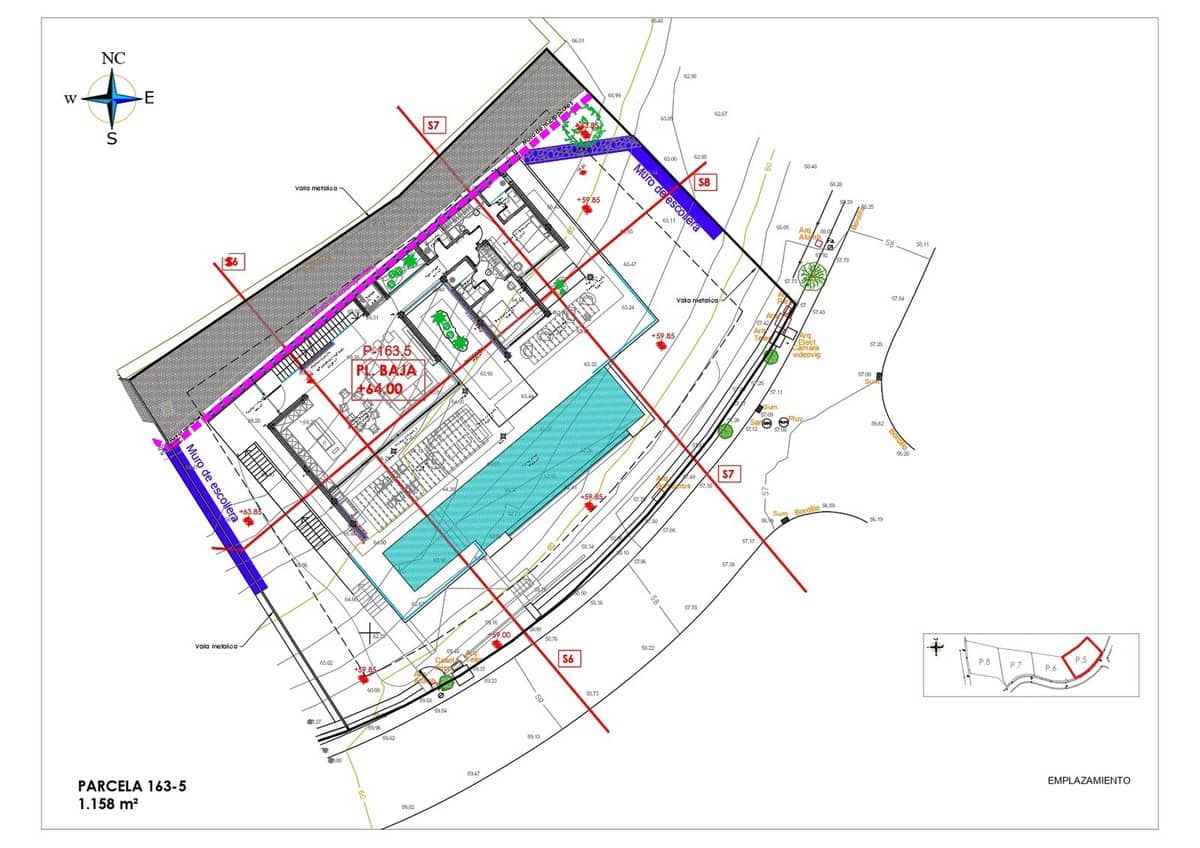 6 makuuhuone Huvila myytävänä paikassa Benahavis - 5 750 000 € (Ref: 8979180)
