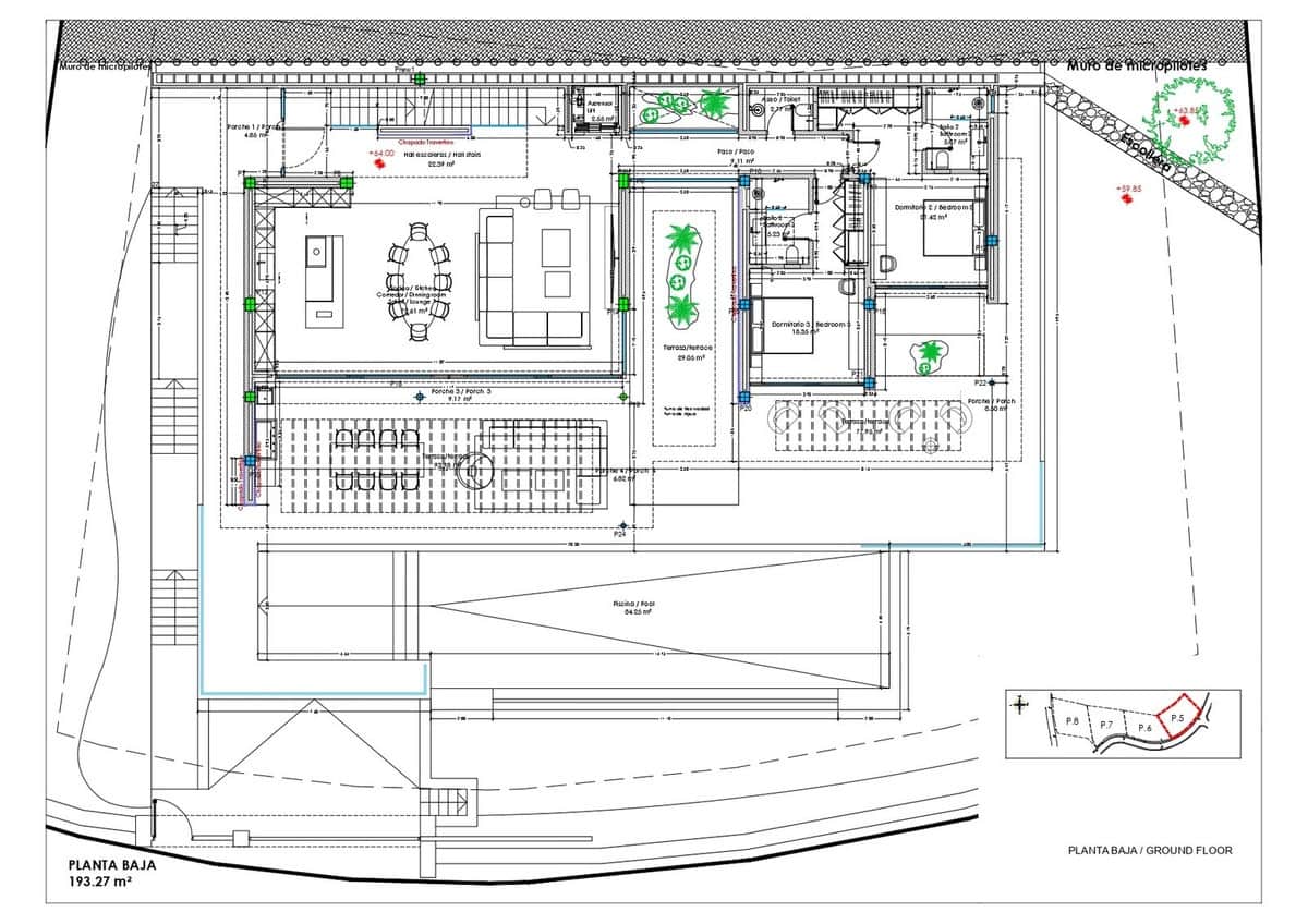 6 makuuhuone Huvila myytävänä paikassa Benahavis - 5 750 000 € (Ref: 8979180)