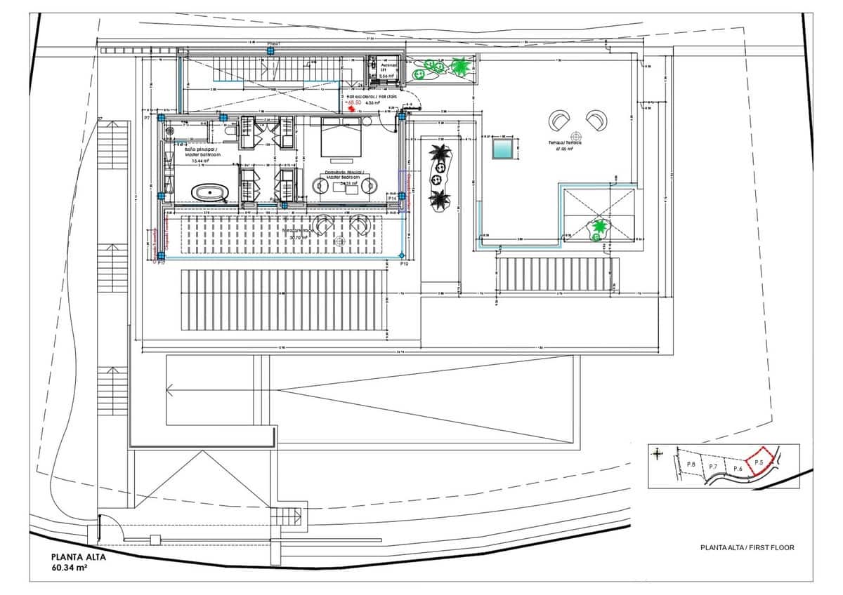 6 makuuhuone Huvila myytävänä paikassa Benahavis - 5 750 000 € (Ref: 8979180)