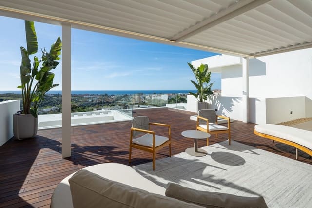 6 chambre Villa/Maison à vendre à Benahavís pueblo, Benahavís avec piscine - 5 750 000 € (Ref: 8979180)