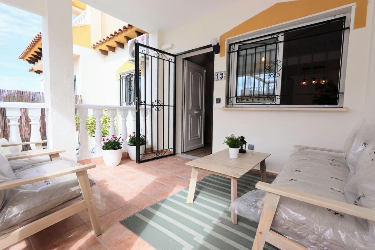 3 bedroom Townhouse for sale in Orihuela Costa with pool - € 288,000 (Ref: 8979182)