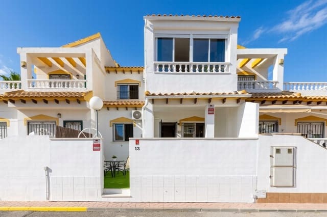 3 bedroom Townhouse for sale in Orihuela with pool - € 277,900 (Ref: 8979182)