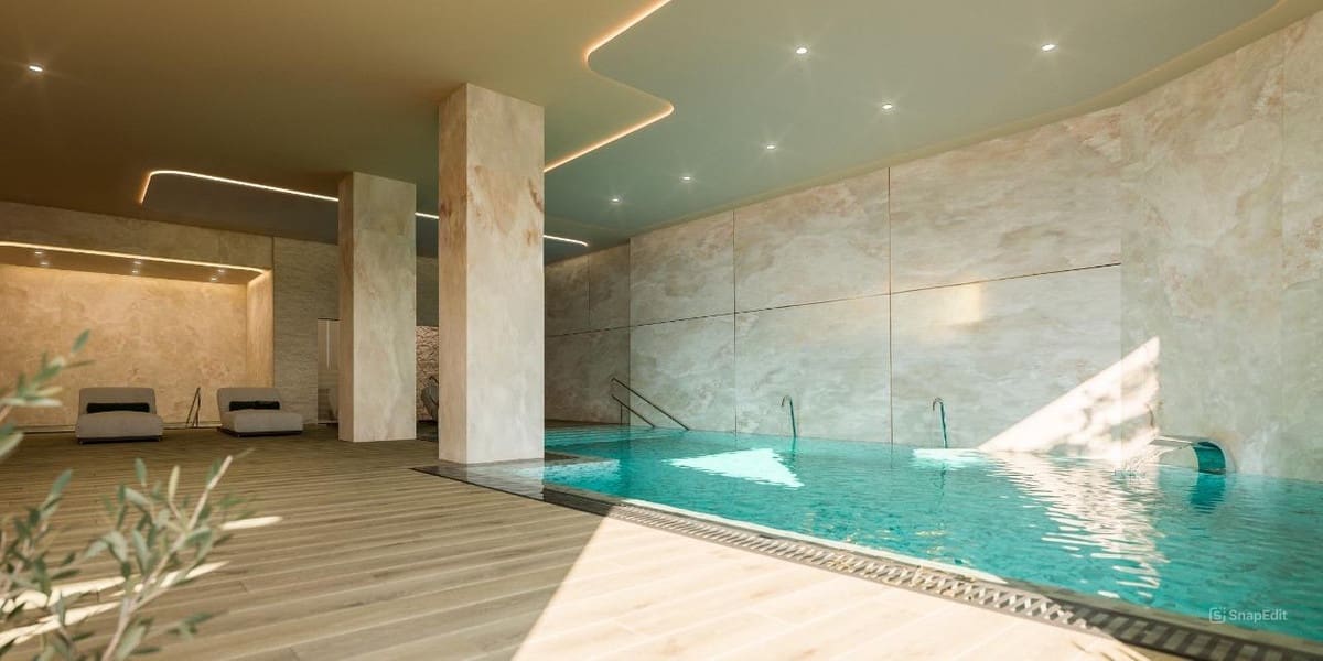 2 sovrum Lägenhet till salu i Estepona med pool - 449 000 € (Ref: 8988207)