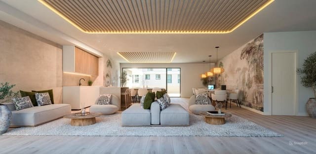 2 soverom Leilighet til salgs i La Concha - Resina Golf, Estepona med svømmebasseng - € 449 000 (Ref: 8988207)