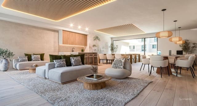 2 soverom Leilighet til salgs i La Concha - Resina Golf, Estepona med svømmebasseng - € 449 000 (Ref: 8988207)