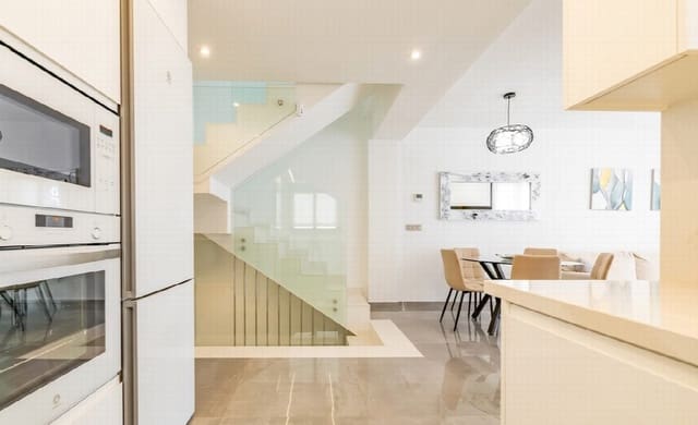3 slaapkamer Villa te koop in Los Balcones - Los Altos, Torrevieja met zwembad - € 660.000 (Ref: 8988208)