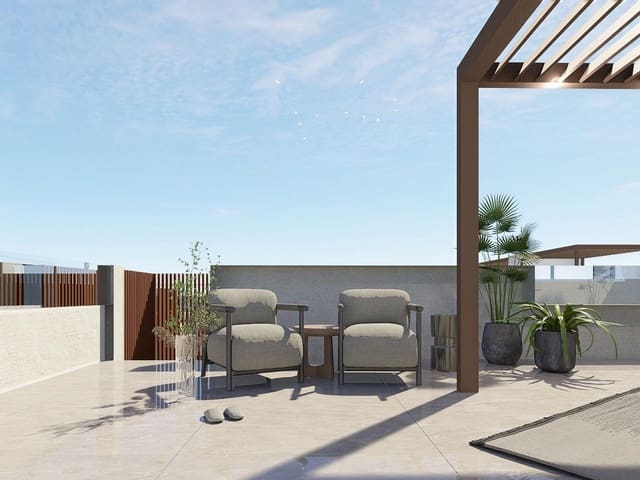 2 camera da letto Appartamento in vendita in Pinar de Campoverde, Pilar de la Horadada con piscina - 250.500 € (Rif: 8988210)