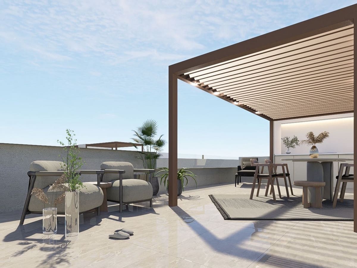 3 camera da letto Appartamento in vendita in Pilar de la Horadada con piscina - 290.500 € (Rif: 8988211)