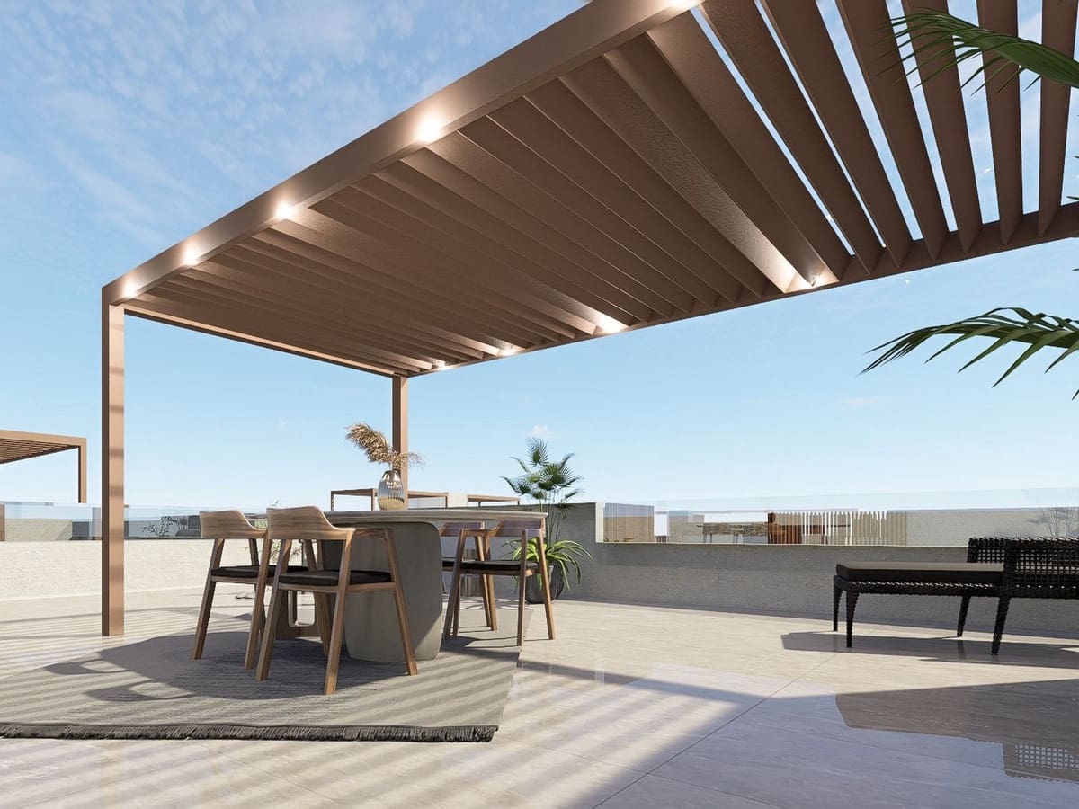 3 camera da letto Appartamento in vendita in Pilar de la Horadada con piscina - 290.500 € (Rif: 8988211)