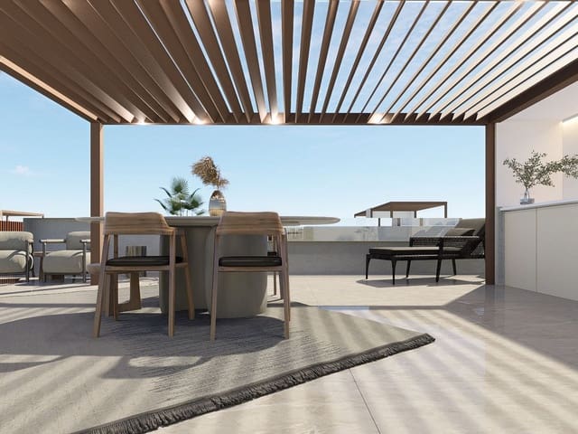3 camera da letto Appartamento in vendita in Pinar de Campoverde, Pilar de la Horadada con piscina - 290.500 € (Rif: 8988211)