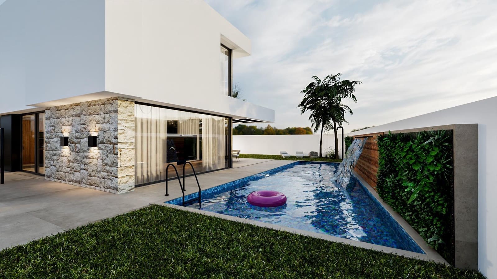4 bedroom Villa for sale in Orihuela with pool - € 1,600,000 (Ref: 8988219)