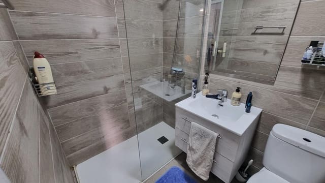 2 camera da letto Bungalow in vendita in El Chaparral - La Siesta - La Torreta, Torrevieja con piscina - 137.000 € (Rif: 8988236)