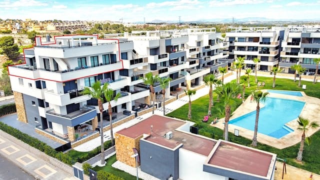 3 Zimmer Penthouse zu verkaufen in La Florida, Orihuela mit Garage - 498.000 € (Ref: 8988238)