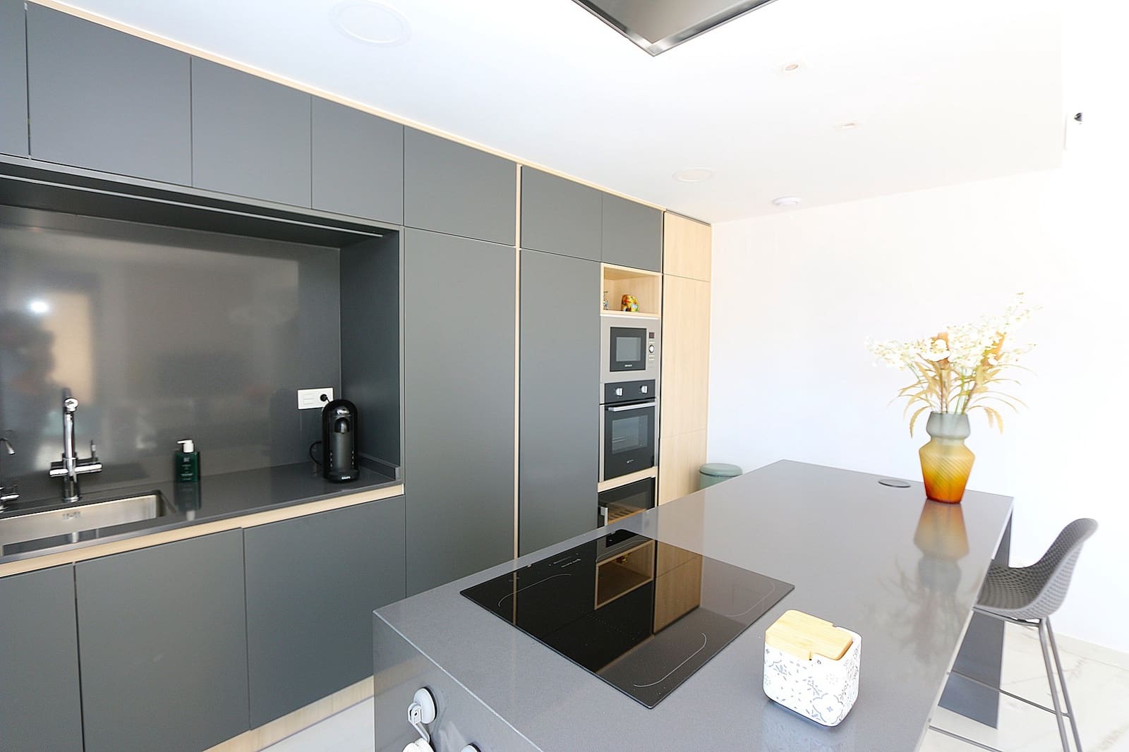 3 sypialnia Penthouse na sprzedaż w Orihuela Costa z garażem - 449 000 € (Ref: 8988238)