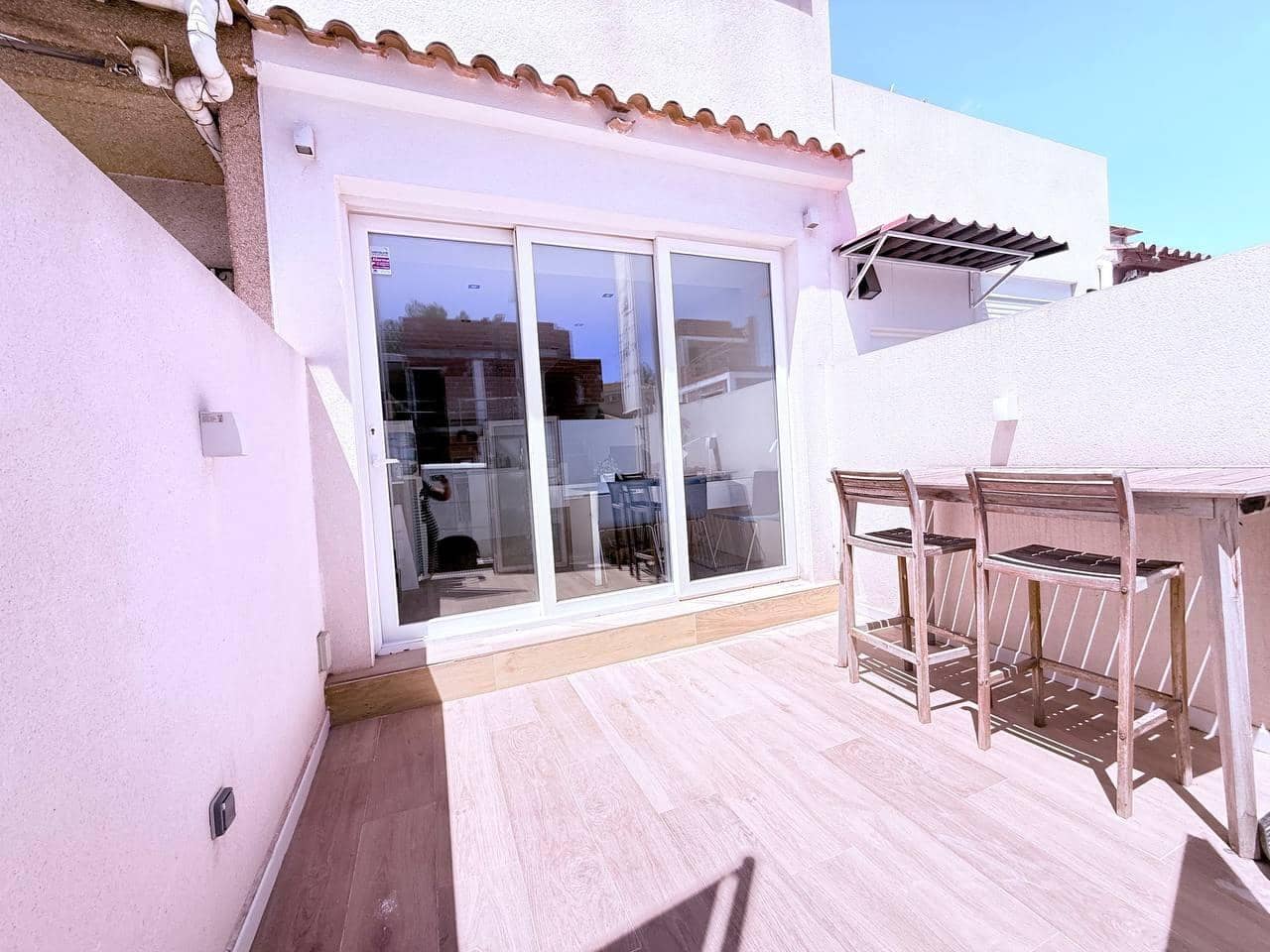 3 bedroom Townhouse for sale in Orihuela Costa - € 169,999 (Ref: 8988244)
