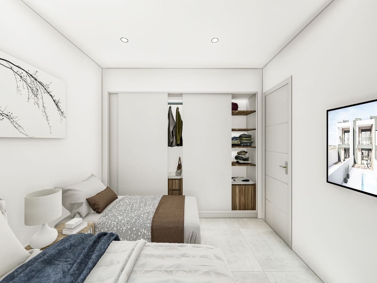 3 Zimmer Haus zu verkaufen in Pilar de la Horadada mit Pool Garage - 385.000 € (Ref: 8988260)