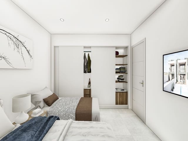 3 Zimmer Reihenhaus zu verkaufen in Pinar de Campoverde, Pilar de la Horadada mit Pool - 385.000 € (Ref: 8988260)