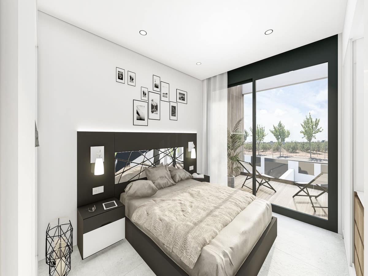 3 bedroom Terraced Villa for sale in Pilar de la Horadada with pool - € 385,000 (Ref: 8988260)