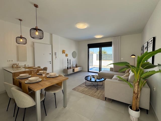 3 soveværelse Villa til salg i Roldan, Torre-Pacheco med swimmingpool garage - € 404.900 (Ref: 8993712)