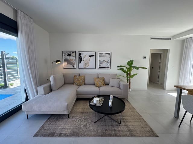 3 chambre Villa/Maison à vendre à Roldan, Torre-Pacheco avec piscine - 404 900 € (Ref: 8993712)