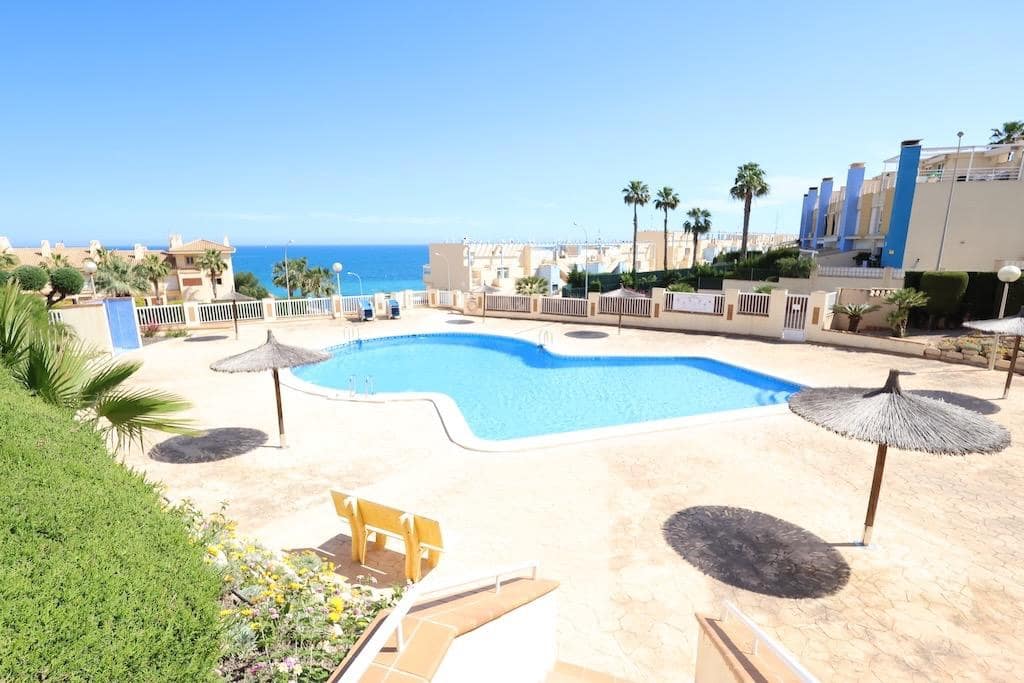2 chambre Appartement à vendre à Orihuela Costa avec piscine garage - 295 000 € (Ref: 8993719)