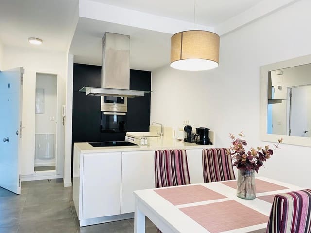 1 chambre Appartement à vendre à Dehesa de Campoamor, Orihuela avec piscine - 159 800 € (Ref: 8993728)