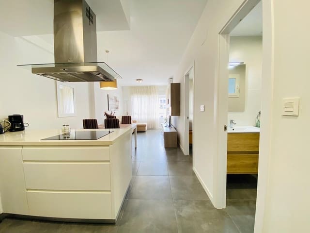 1 chambre Appartement à vendre à Dehesa de Campoamor, Orihuela avec piscine - 159 800 € (Ref: 8993728)