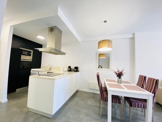 1 chambre Appartement à vendre à Dehesa de Campoamor, Orihuela avec piscine - 159 800 € (Ref: 8993728)