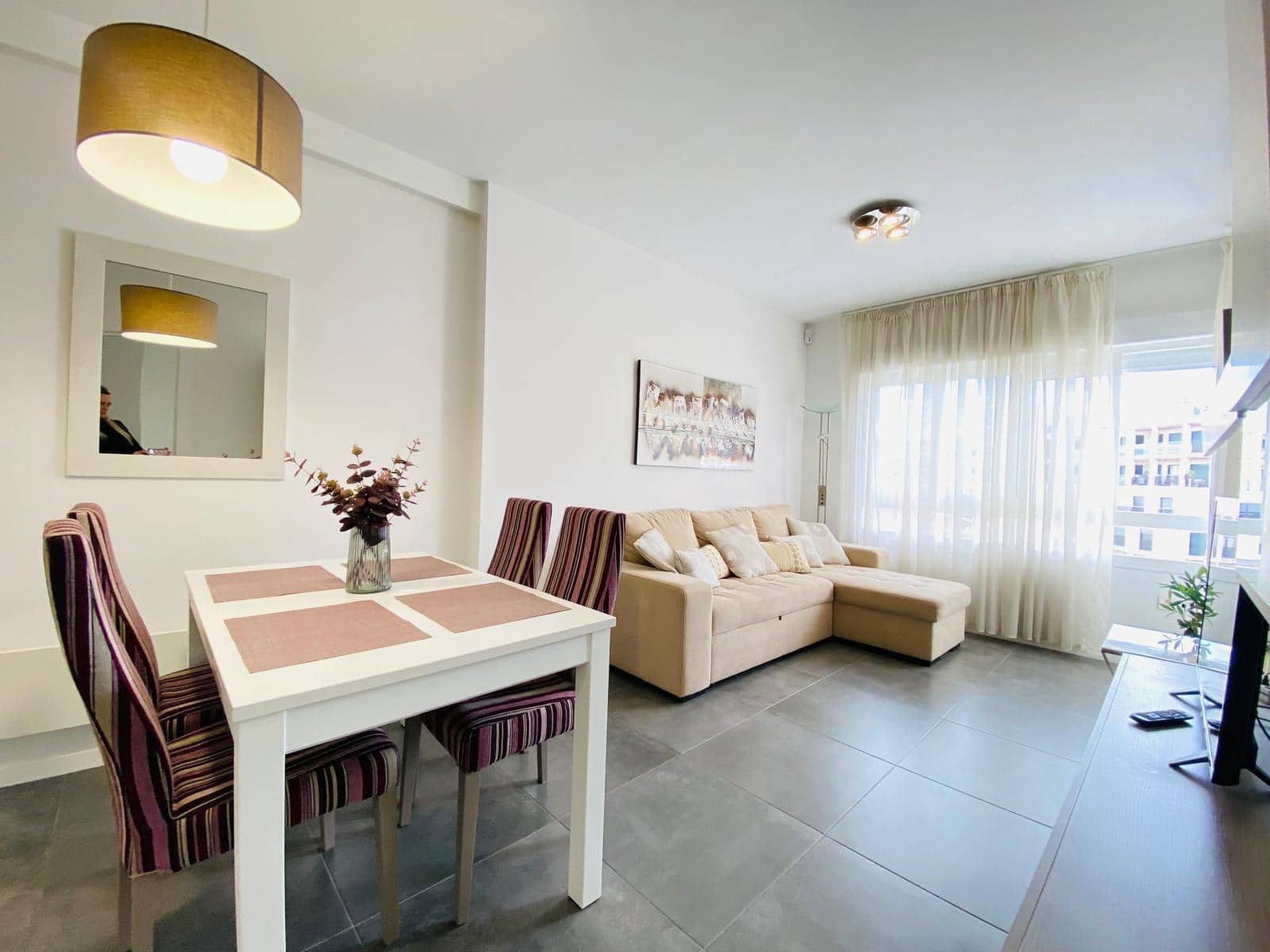 1 soveværelse Lejlighed til salg i Orihuela Costa med swimmingpool - € 159.800 (Ref: 8993728)